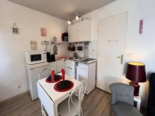 Apartment Saint-Aygulf Ausstattung 8
