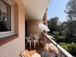 Apartamento Saint-Aygulf Grabación al aire libre 5