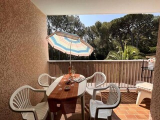 Apartment Saint-Aygulf Außenaufnahme 6