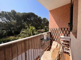 Apartment Saint-Aygulf Außenaufnahme 7