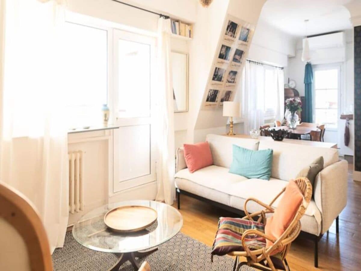 Apartamento Paris  1