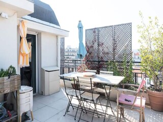 Appartement Paris  9
