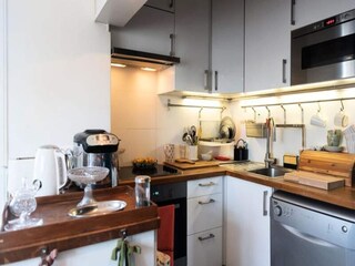 Apartment Paris  16
