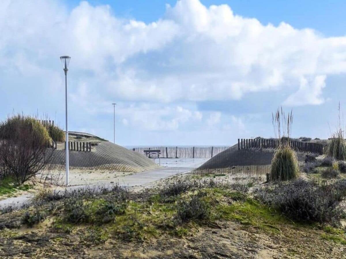 Apartamento Lacanau Grabación al aire libre 1