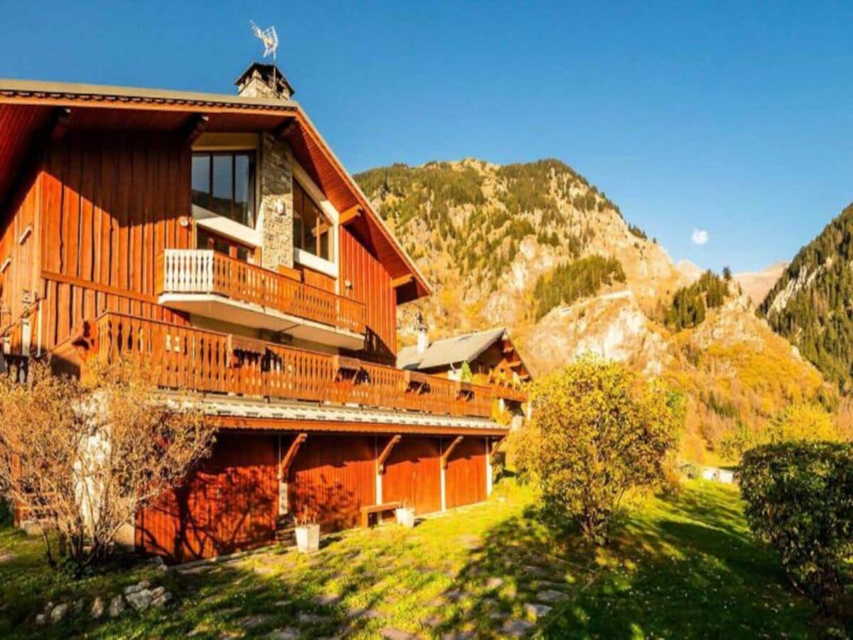 Apartamento Champagny-en-Vanoise  1