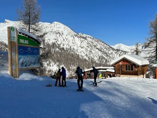 Apartment Vallandry Outdoor Recording 17