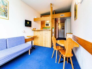 Apartment Vallandry Outdoor Recording 23