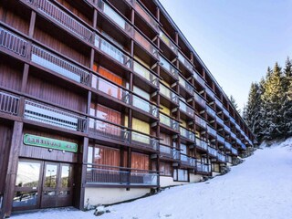 Apartment Vallandry Outdoor Recording 24