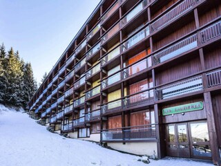Appartement Vallandry Environnement 29