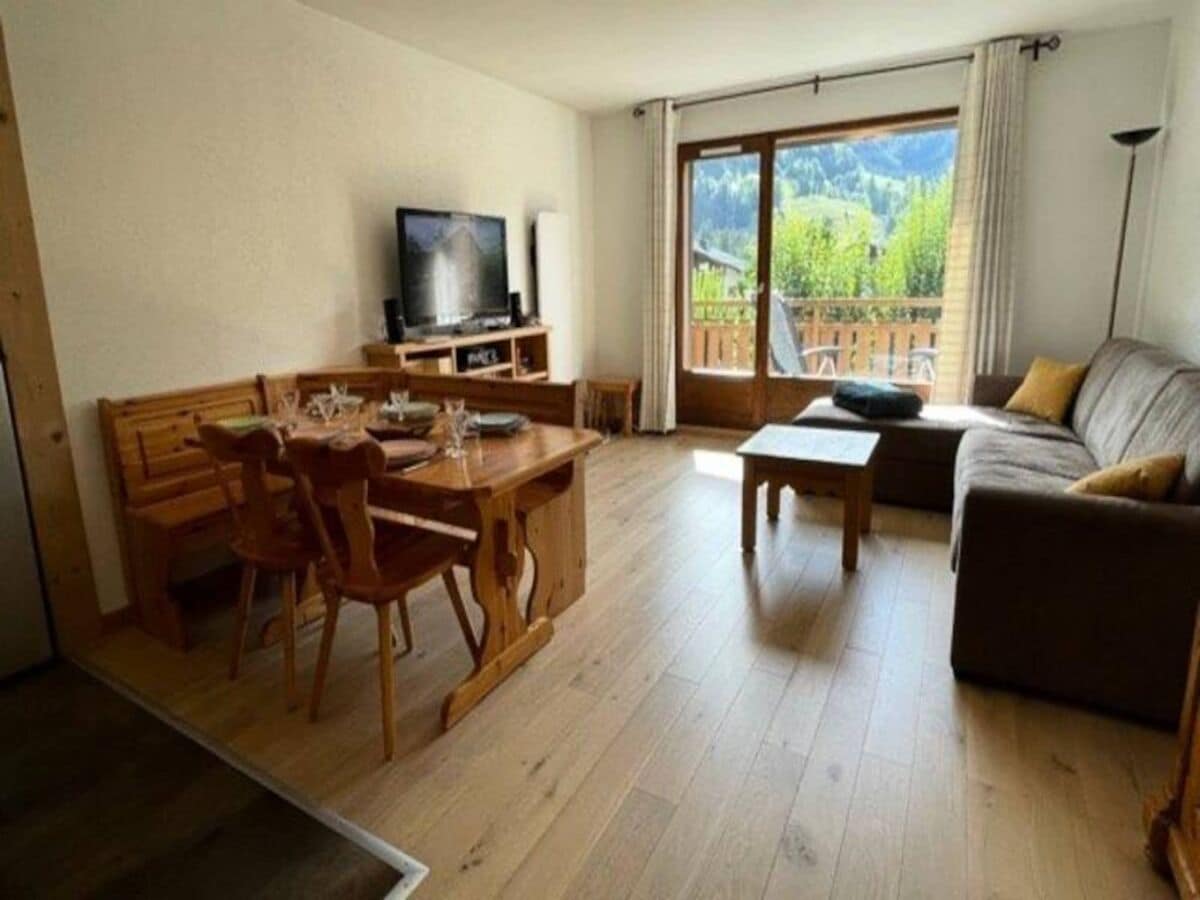 Apartment Megève  1