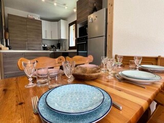 Apartment Megève  19