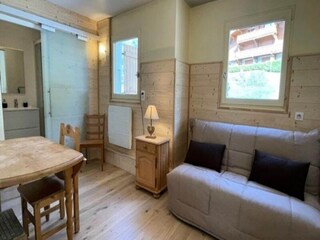 Apartment Megève  22