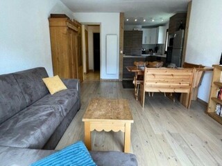 Apartment Megève  8