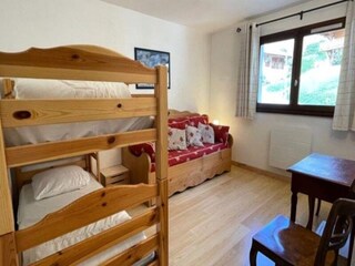 Apartment Megève  9