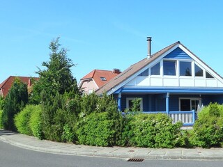 Vakantiehuis Kappeln (Stadt) Buitenaudio-opname 4