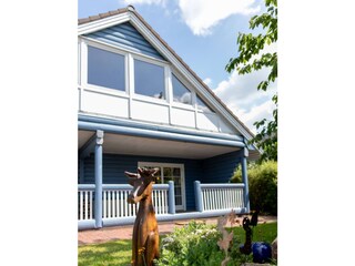 Vakantiehuis Kappeln (Stadt) Buitenaudio-opname 3