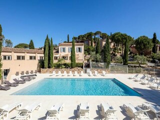 Appartement Cogolin  17