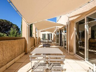Apartment Cogolin  21