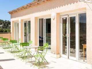 Apartment Cogolin  22