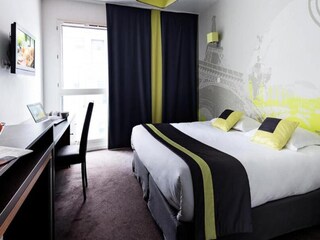 Appartement Paris Kenmerken 4