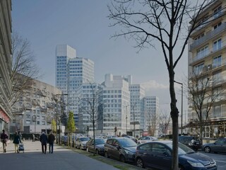 Appartement Paris Omgeving 21