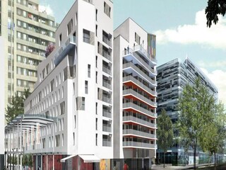 Appartement Paris Buitenaudio-opname 2