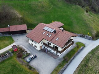 Apartamento de vacaciones Marktschellenberg Grabación al aire libre 2
