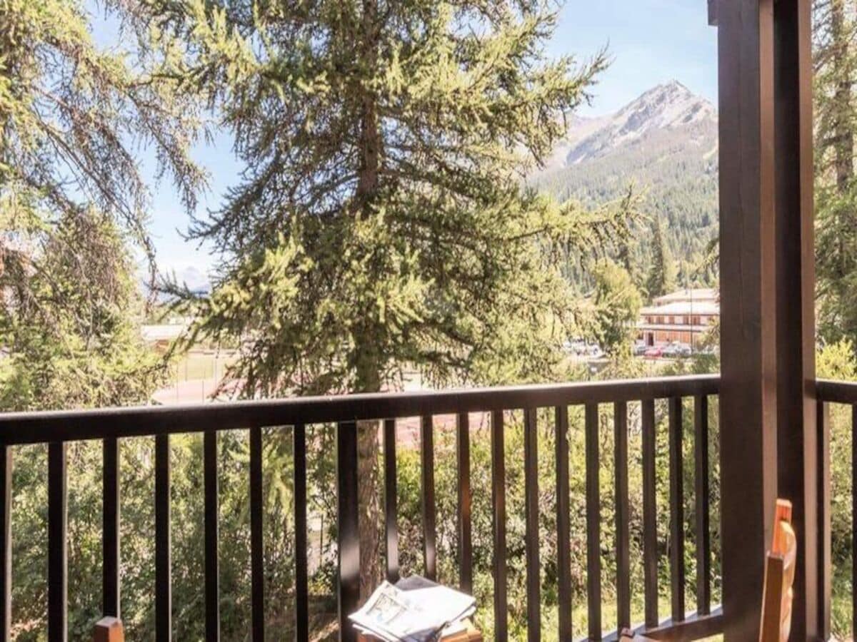 Apartamento Le Monêtier-les-Bains  1