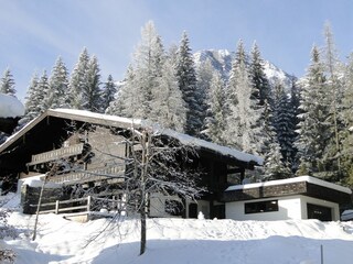 Appartement de vacances Leogang Enregistrement extérieur 5