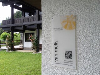 Appartamento per vacanze Leogang Registrazione all'aperto 8