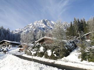 Appartamento per vacanze Leogang Registrazione all'aperto 11