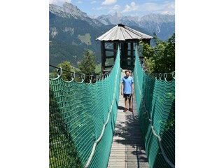 Appartamento per vacanze Leogang  33