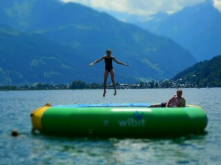 Appartamento per vacanze Leogang  34