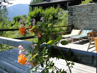 Vakantieappartement Leogang Buitenaudio-opname 12