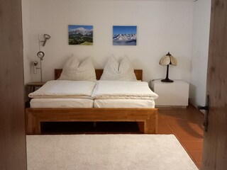 Appartamento per vacanze Leogang Camera da letto 19