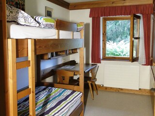 Appartamento per vacanze Leogang Camera da letto 20