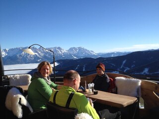 Appartamento per vacanze Leogang  23