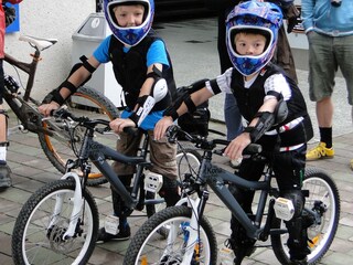 Appartamento per vacanze Leogang  27