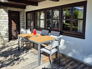 Holiday apartment Leogang Outdoor Recording 3