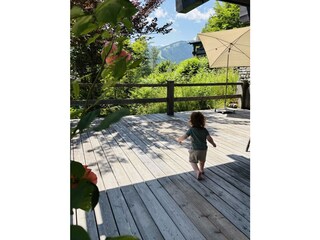 Apartamento de vacaciones Leogang Grabación al aire libre 5