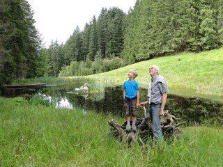 Appartamento per vacanze Leogang  28