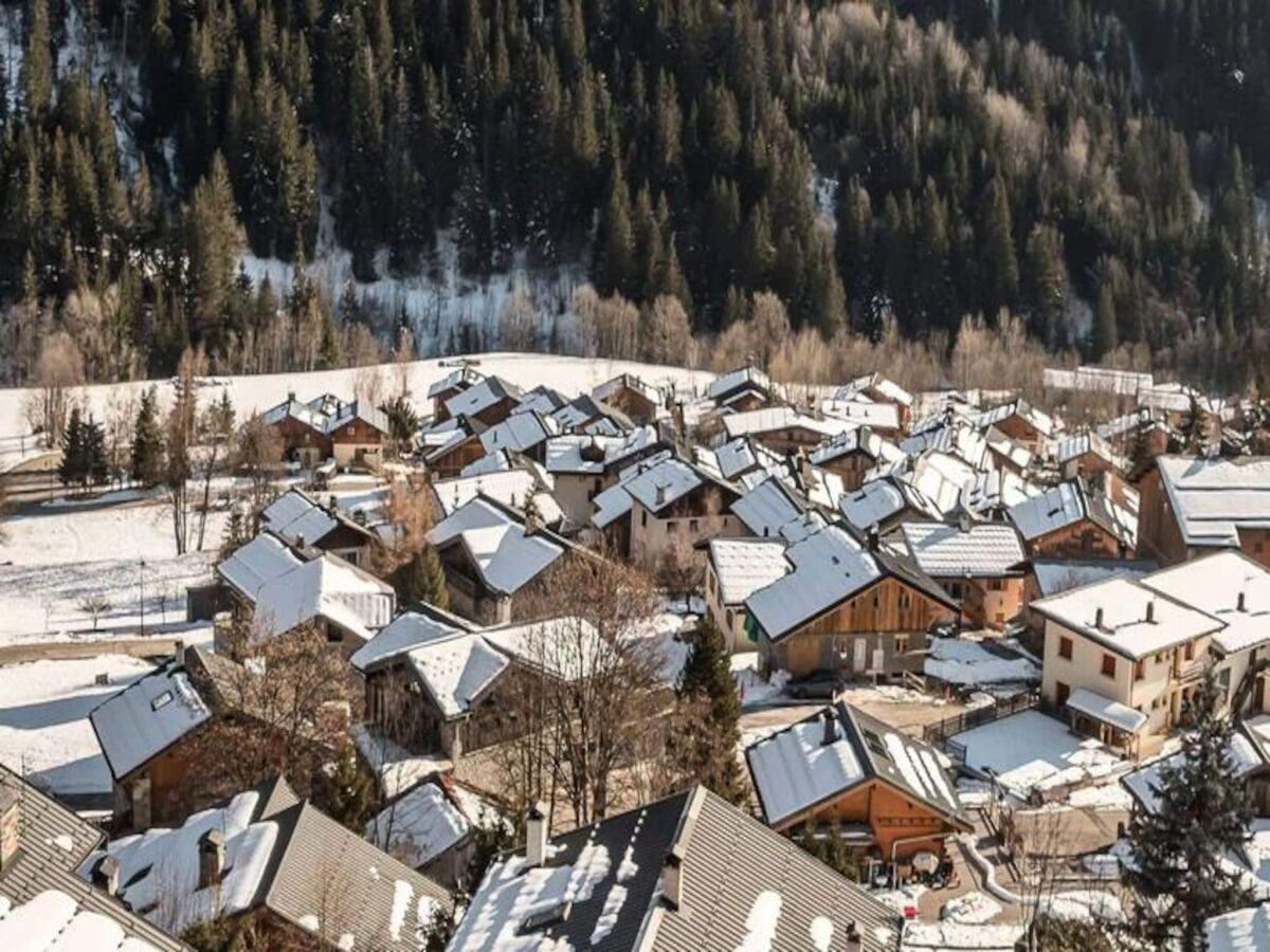 Appartamento Champagny-en-Vanoise  1