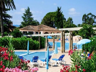 Apartamento Grimaud  5