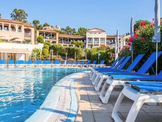 Apartamento Grimaud  8