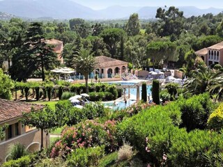 Apartamento Grimaud  10