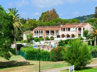 Apartamento Grimaud  11