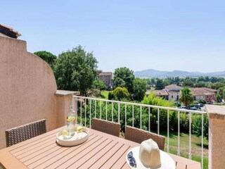 Apartamento Grimaud  16