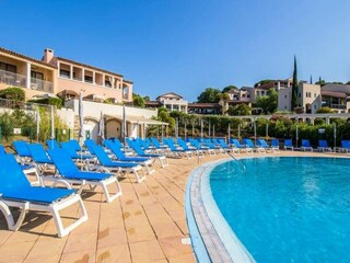 Apartamento Grimaud  19