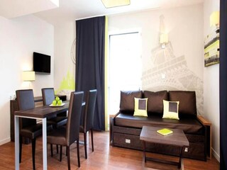 Apartment Paris Ausstattung 13