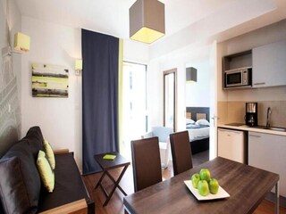 Apartment Paris Ausstattung 14